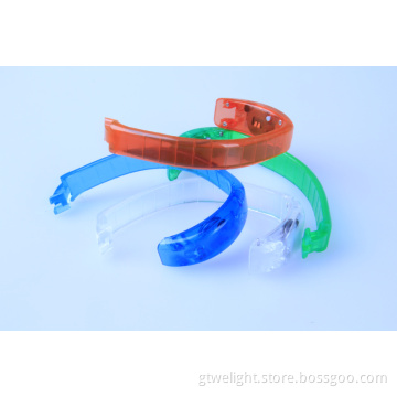 Music Activated LED Flashing Bracelet